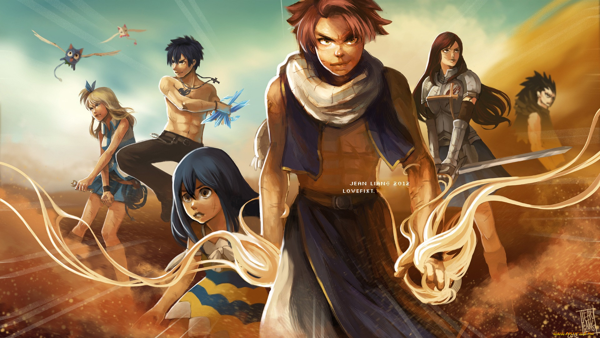 , fairy tail, , 